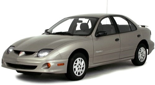 2000 Pontiac Sunfire 4dr Sedan_101
